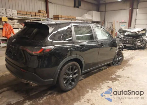 2023 Honda Hr-V Awd Sport z USA, uszkodzony, nr VIN 3CZRZ2H52PM734780